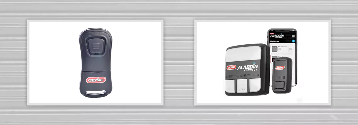 Residential Genie Garage Door Repair Service in Seaford (Vic.), VIC