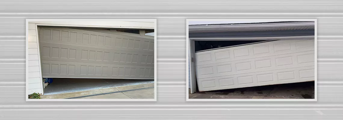 Emergency Off-Track Garage Door Repair in Seaford (Vic.), VIC