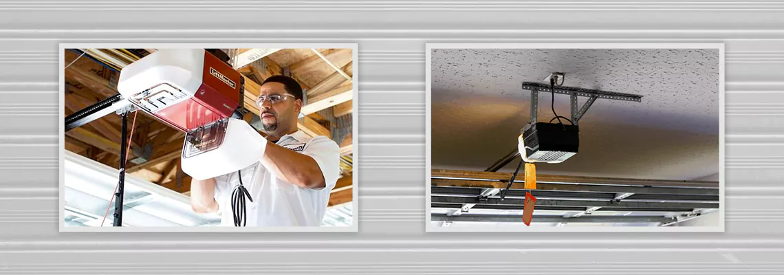 Residential Liftmaster Garage Door Openers Installation in Port Melbourne, VIC