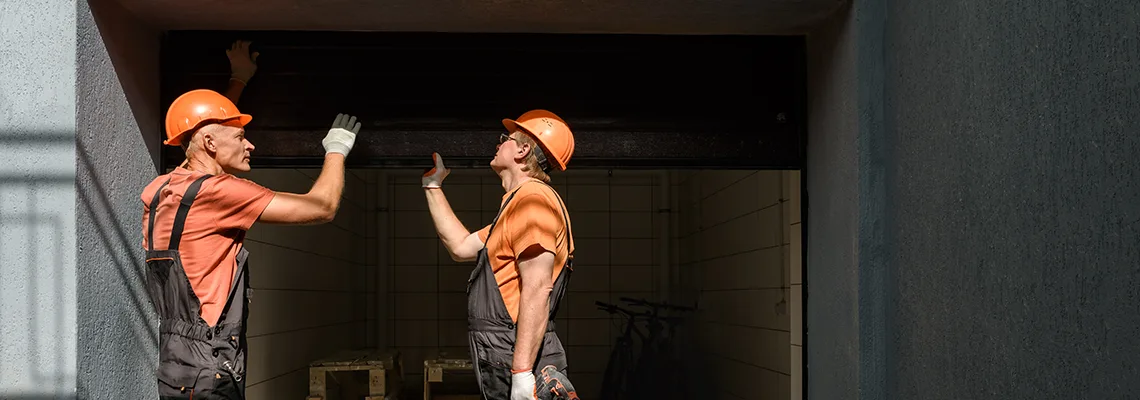 Repair Liftmaster Garage Door Not Closing All The Way in Port Melbourne, VIC