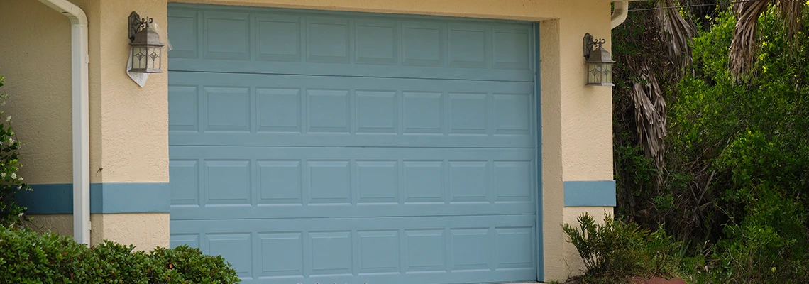 Amarr Carriage House Garage Doors in Port Melbourne, VIC