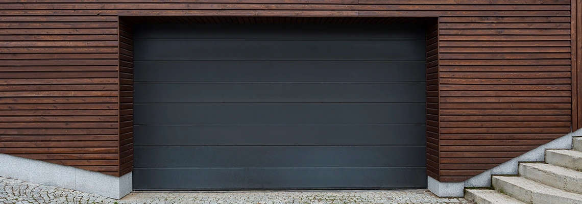 Energy Efficient Steel Garage Doors Installation in Victoria