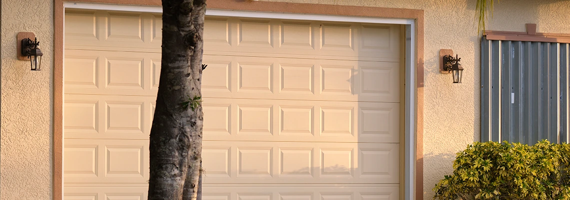 Energy Efficient Garage Doors Springs Repair in Victoria