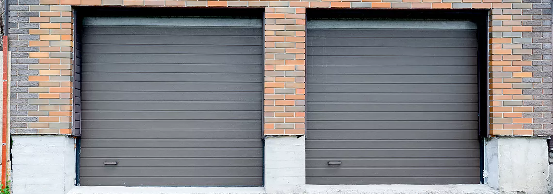 Roll-up Garage Doors Opener Repair And Installation in Port Melbourne, VIC