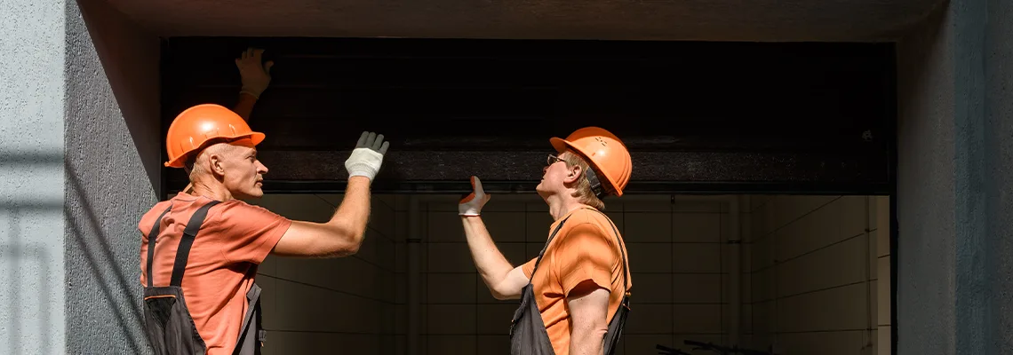 Fix Sticky Garage Door in Port Melbourne, VIC