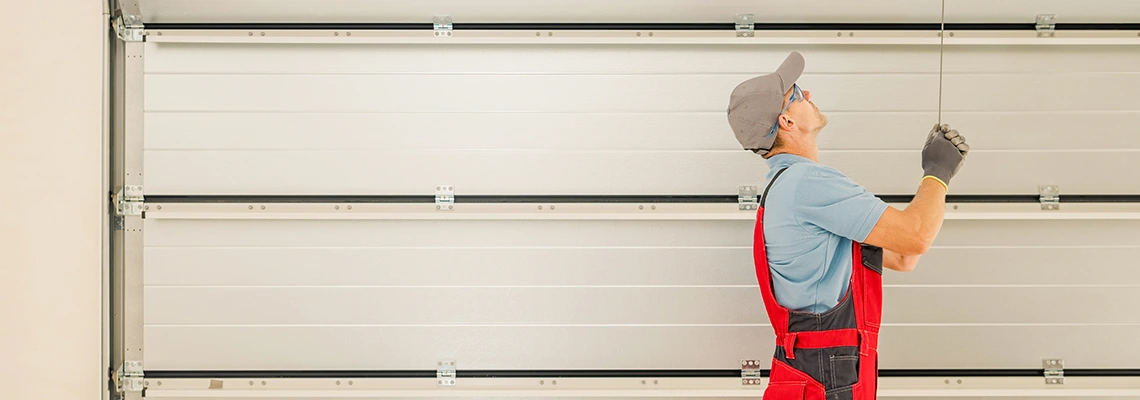 Automatic Sectional Garage Doors Services in Seaford (Vic.), VIC