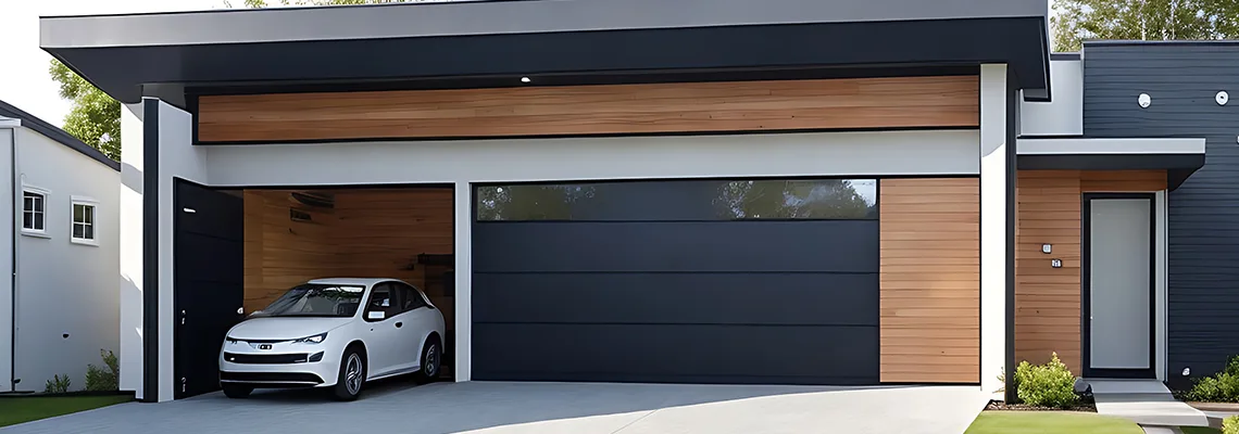 Single-Layer Fiberglass Garage Doors Installation in Victoria