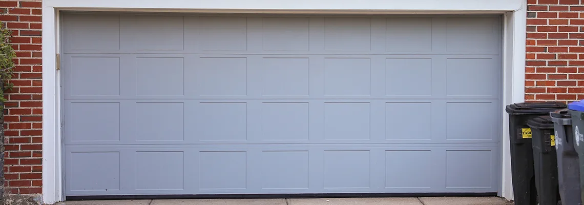 Steel Garage Door Insulation in Seaford (Vic.), VIC