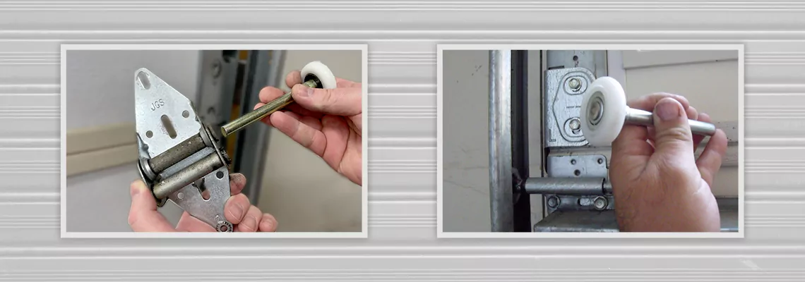 Wooden Garage Door Roller Repair in Seaford (Vic.), VIC