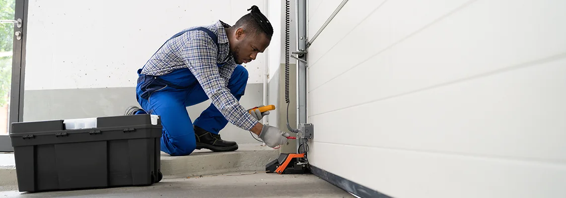 Garage Door Track Repair in Seaford (Vic.), VIC
