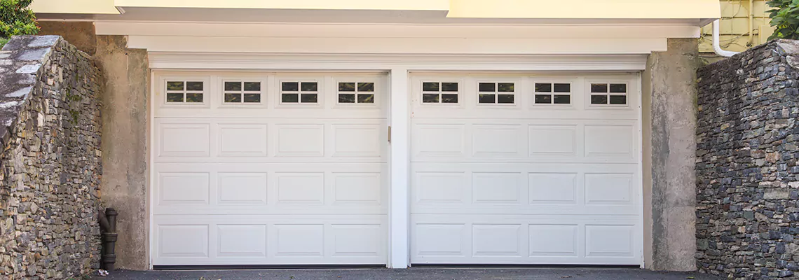 Windsor Wood Garage Doors Installation in Port Melbourne, VIC
