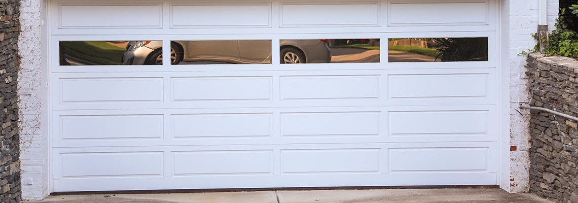 Wood Garage Door Bang Sound Repair in Victoria