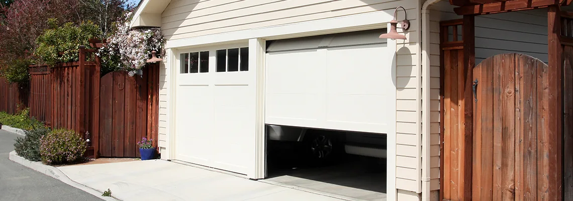 Fix Metal Garage Door Jerking in Seaford (Vic.), VIC