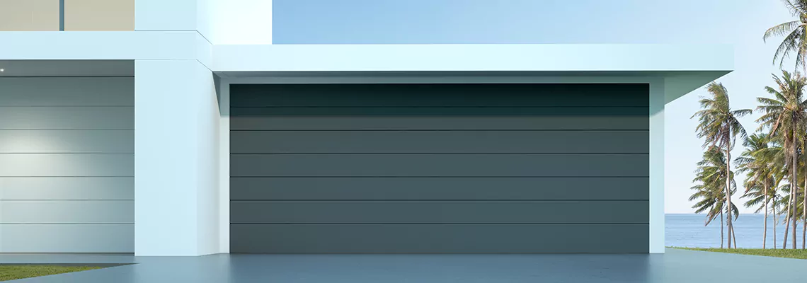 Insulated Modern Garage Doors in Seaford (Vic.), VIC