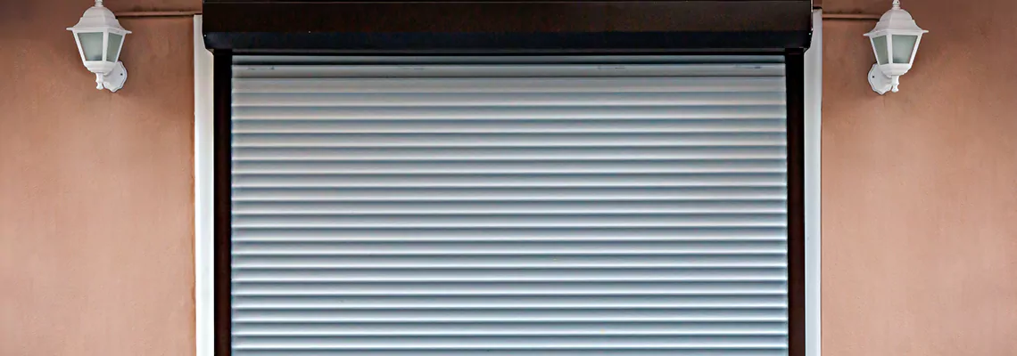 Commercial Rolling Steel Door in Seaford (Vic.), VIC