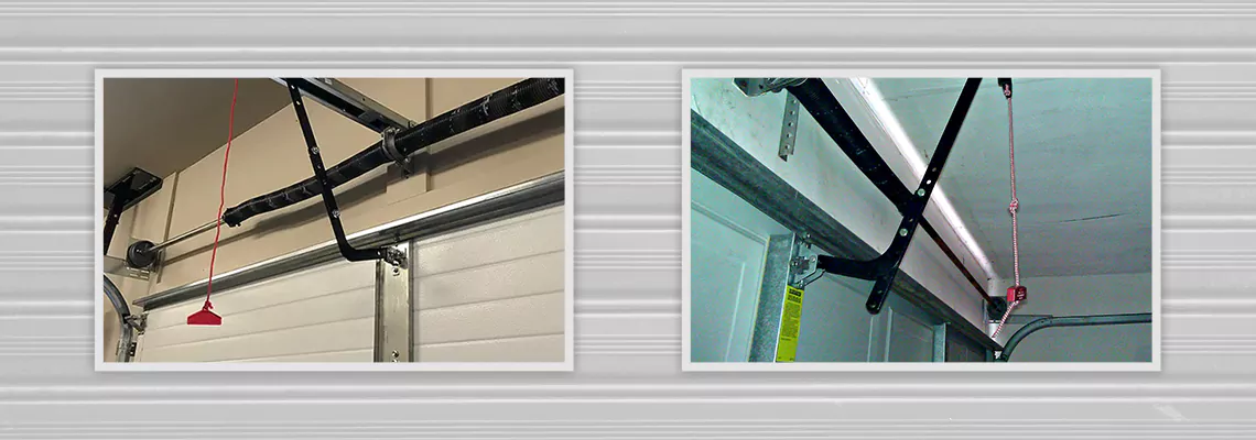 Garage Door Emergency Release Troubleshooting in Port Melbourne, VIC