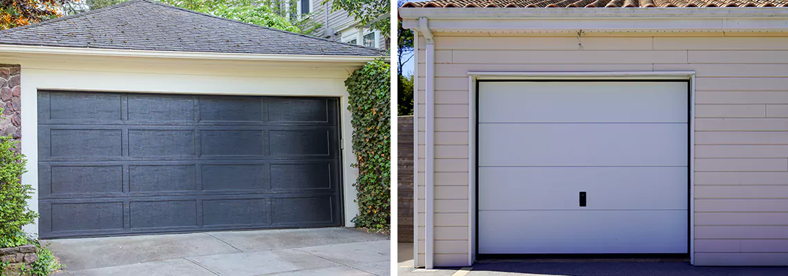 Custom Wooden Garage Doors Repair in Port Melbourne, VIC