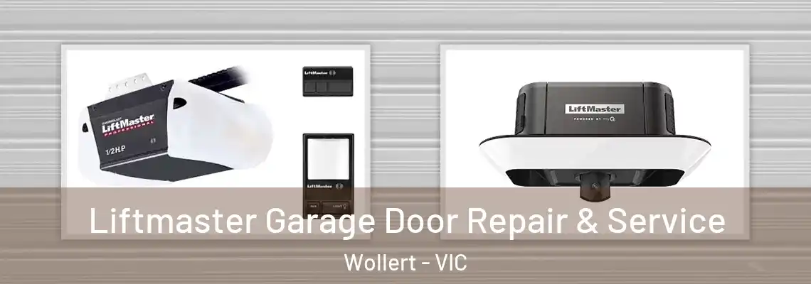 Liftmaster Garage Door Repair & Service Wollert - VIC