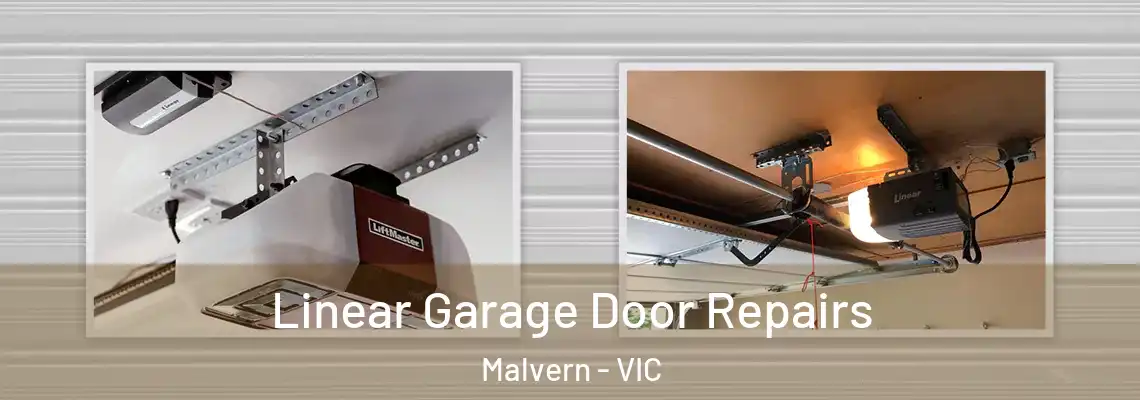 Linear Garage Door Repairs Malvern - VIC
