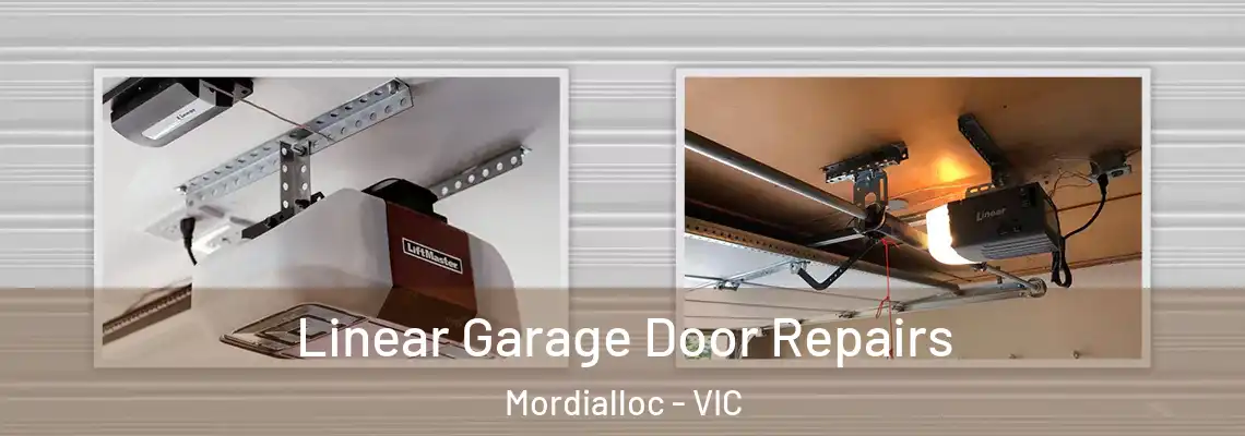  Linear Garage Door Repairs Mordialloc - VIC