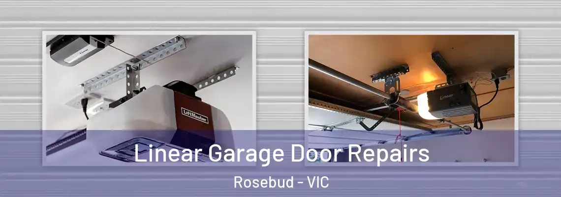  Linear Garage Door Repairs Rosebud - VIC