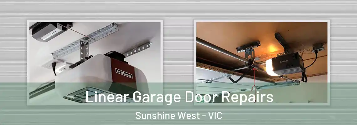  Linear Garage Door Repairs Sunshine West - VIC