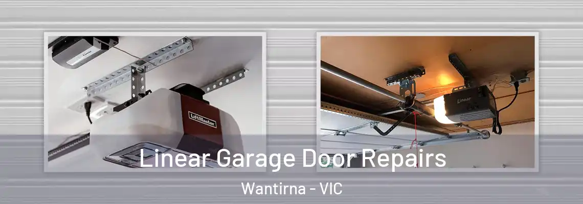  Linear Garage Door Repairs Wantirna - VIC