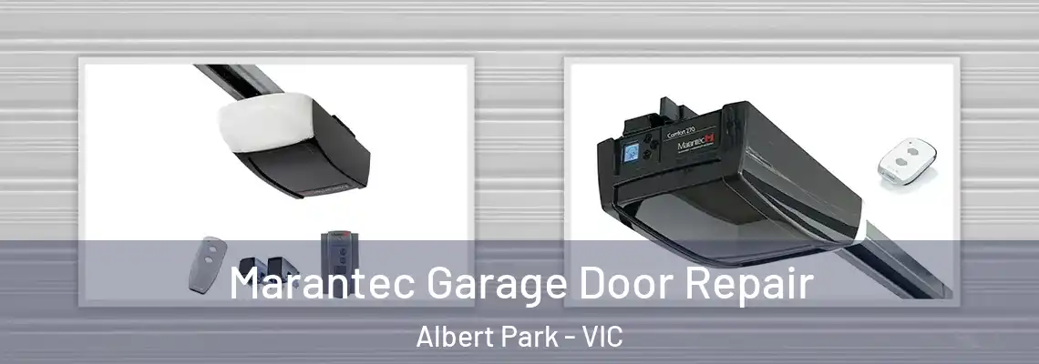  Marantec Garage Door Repair Albert Park - VIC