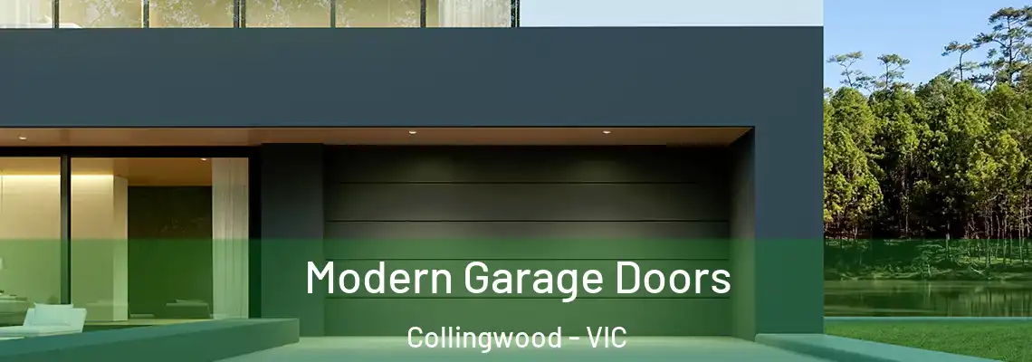  Modern Garage Doors Collingwood - VIC