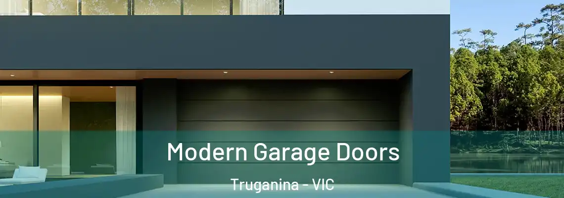 Modern Garage Doors Truganina - VIC