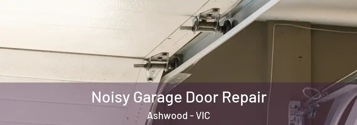  Noisy Garage Door Repair Ashwood - VIC