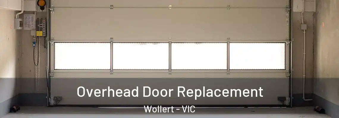  Overhead Door Replacement Wollert - VIC