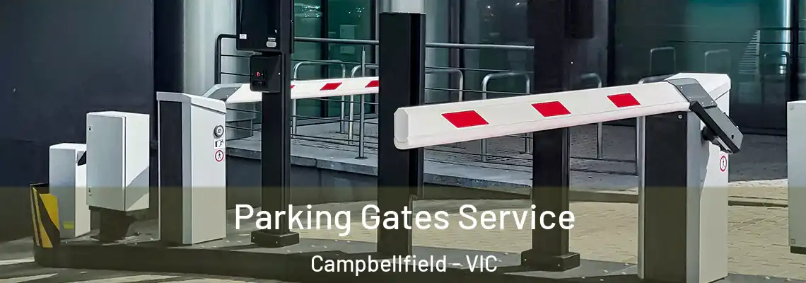 Parking Gates Service Campbellfield - VIC