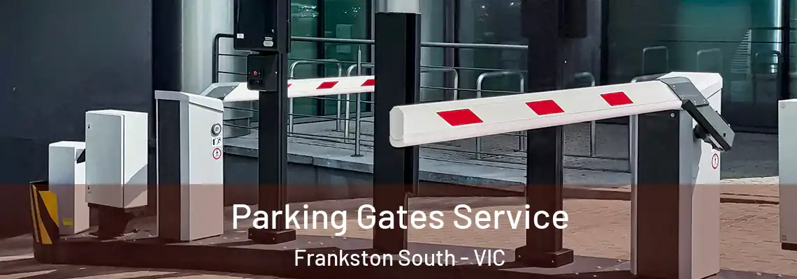  Parking Gates Service Frankston South - VIC