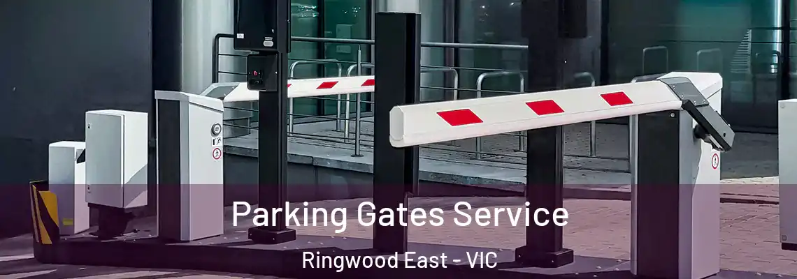 Parking Gates Service Ringwood East - VIC