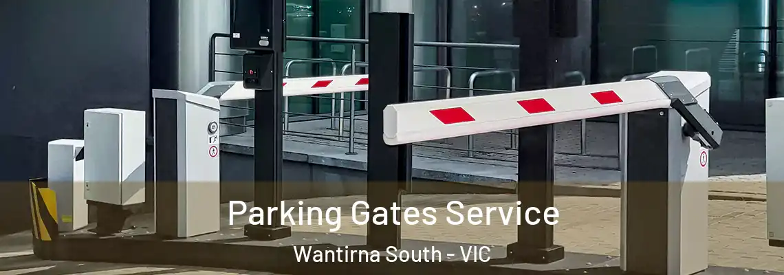 Parking Gates Service Wantirna South - VIC