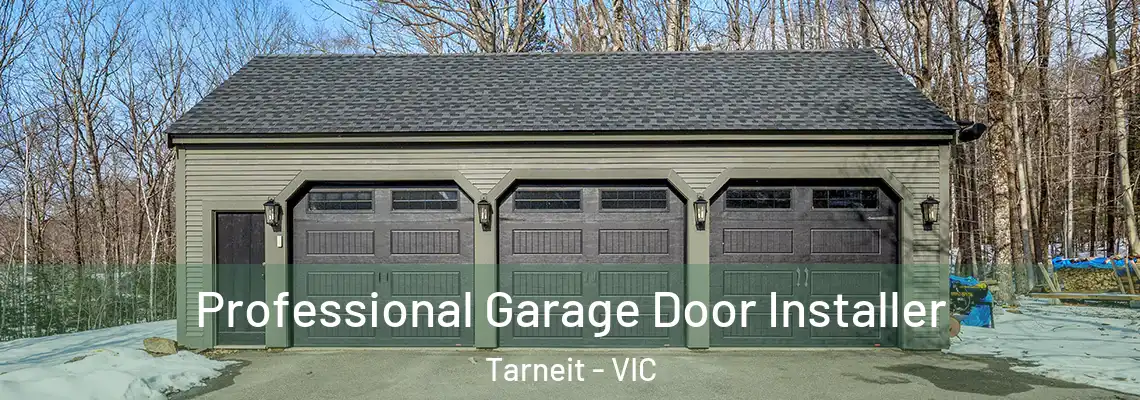 Professional Garage Door Installer Tarneit - VIC