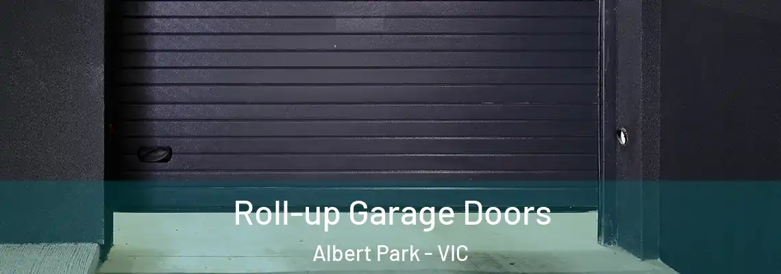  Roll-up Garage Doors Albert Park - VIC