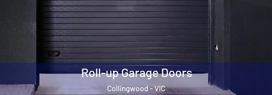  Roll-up Garage Doors Collingwood - VIC