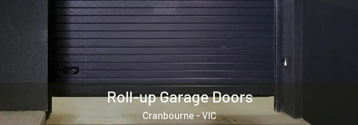  Roll-up Garage Doors Cranbourne - VIC
