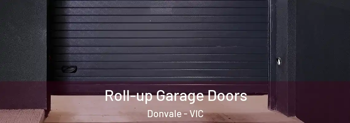  Roll-up Garage Doors Donvale - VIC