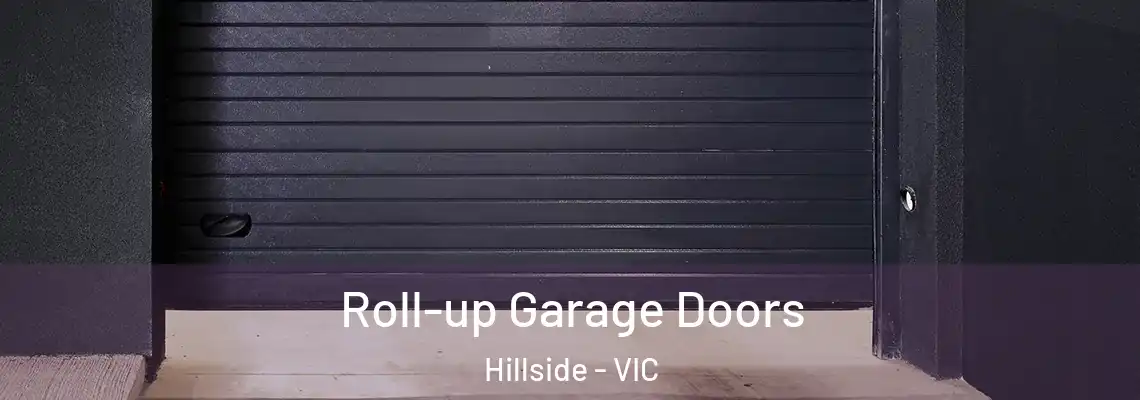  Roll-up Garage Doors Hillside - VIC