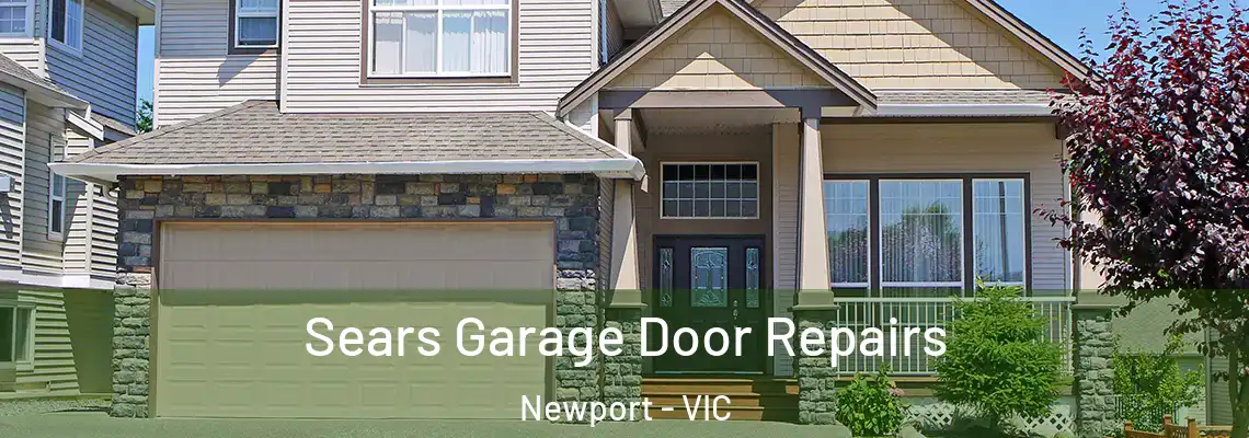  Sears Garage Door Repairs Newport - VIC