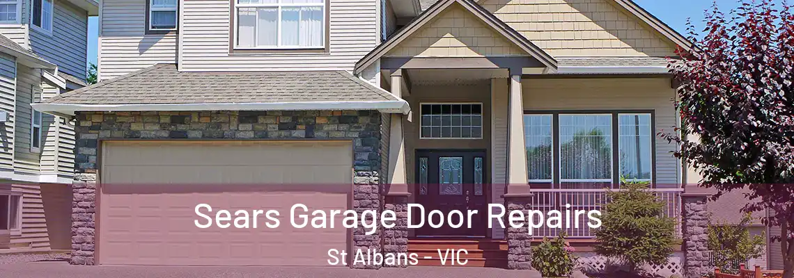 Sears Garage Door Repairs St Albans - VIC