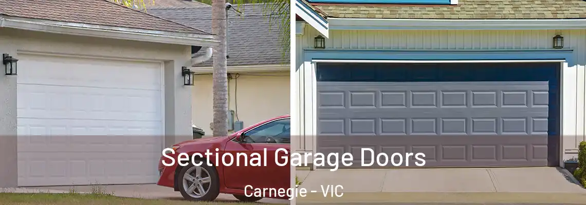 Sectional Garage Doors Carnegie - VIC
