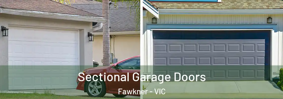Sectional Garage Doors Fawkner - VIC
