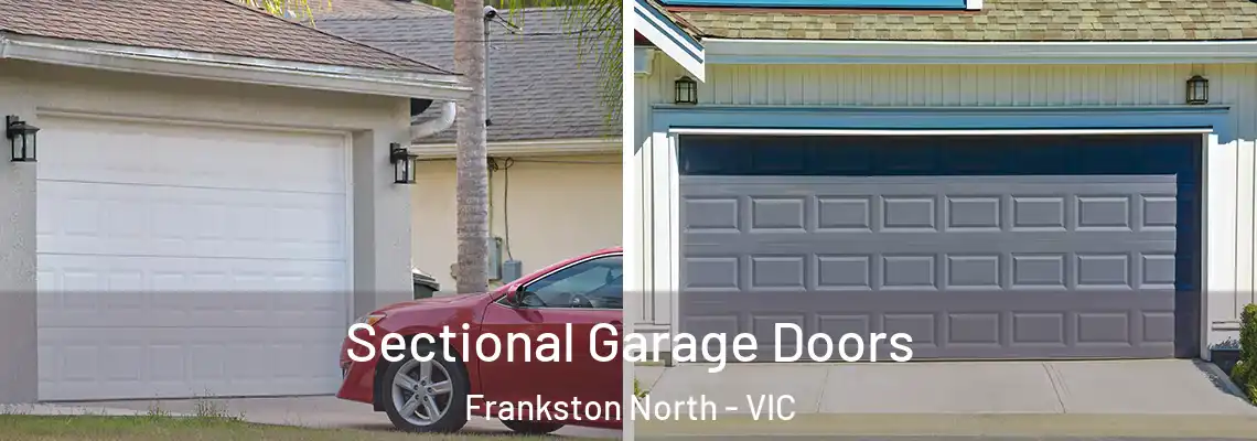 Sectional Garage Doors Frankston North - VIC