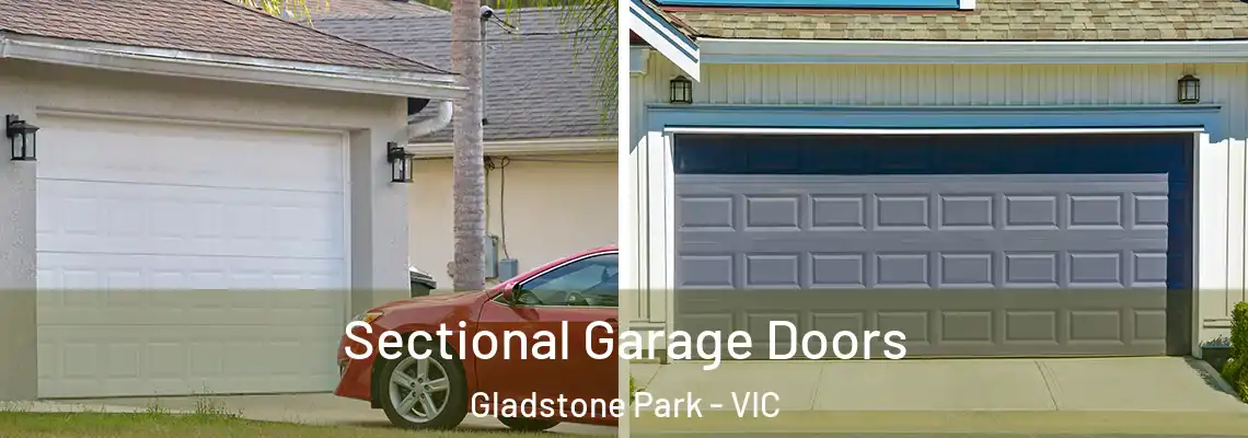  Sectional Garage Doors Gladstone Park - VIC