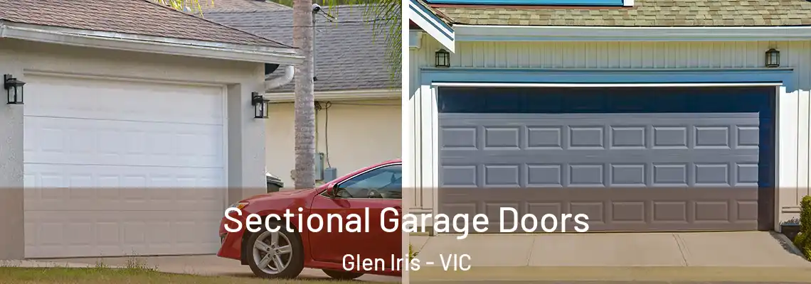 Sectional Garage Doors Glen Iris - VIC
