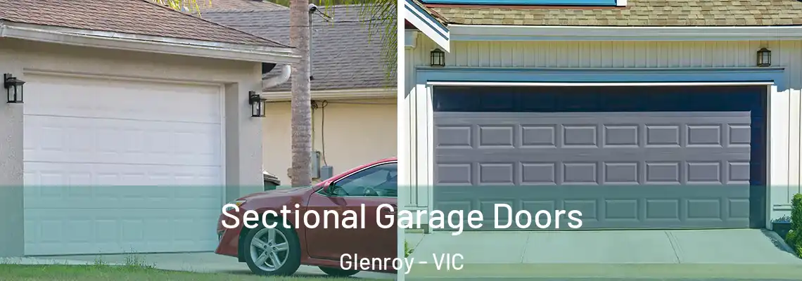 Sectional Garage Doors Glenroy - VIC